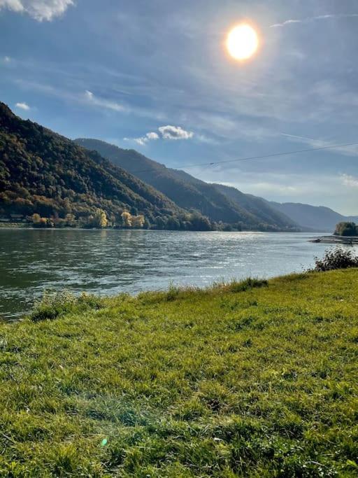 דירות Aggsbach Haus-Donau In Der Wachau מראה חיצוני תמונה