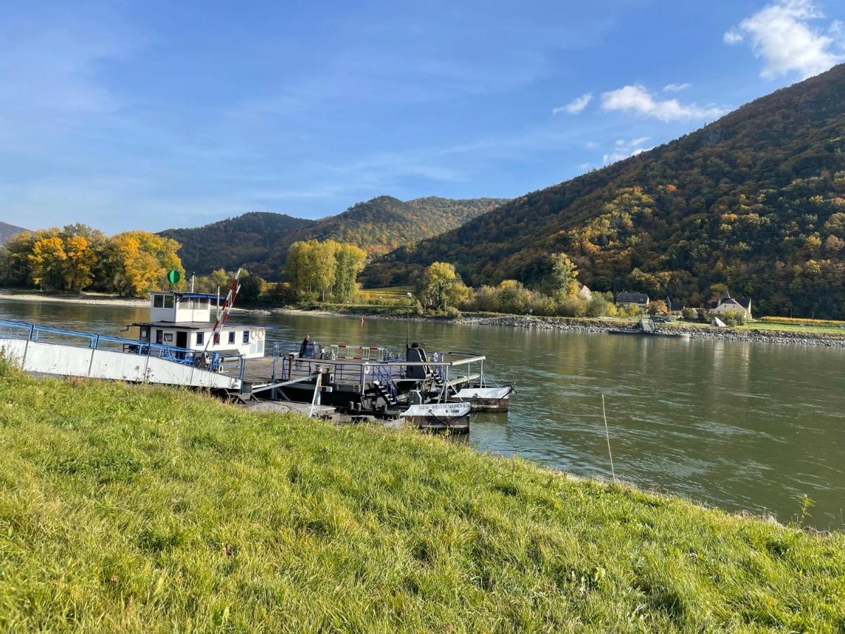 דירות Aggsbach Haus-Donau In Der Wachau מראה חיצוני תמונה