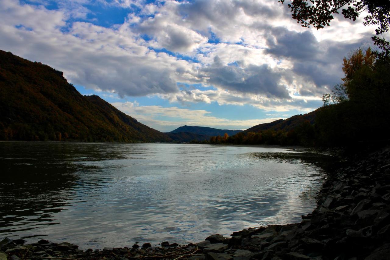 דירות Aggsbach Haus-Donau In Der Wachau מראה חיצוני תמונה