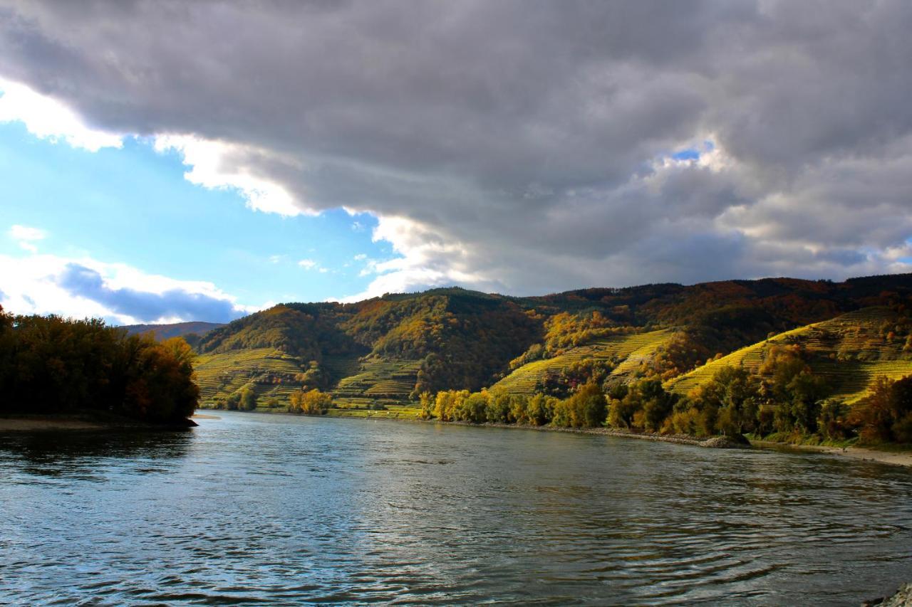 דירות Aggsbach Haus-Donau In Der Wachau מראה חיצוני תמונה