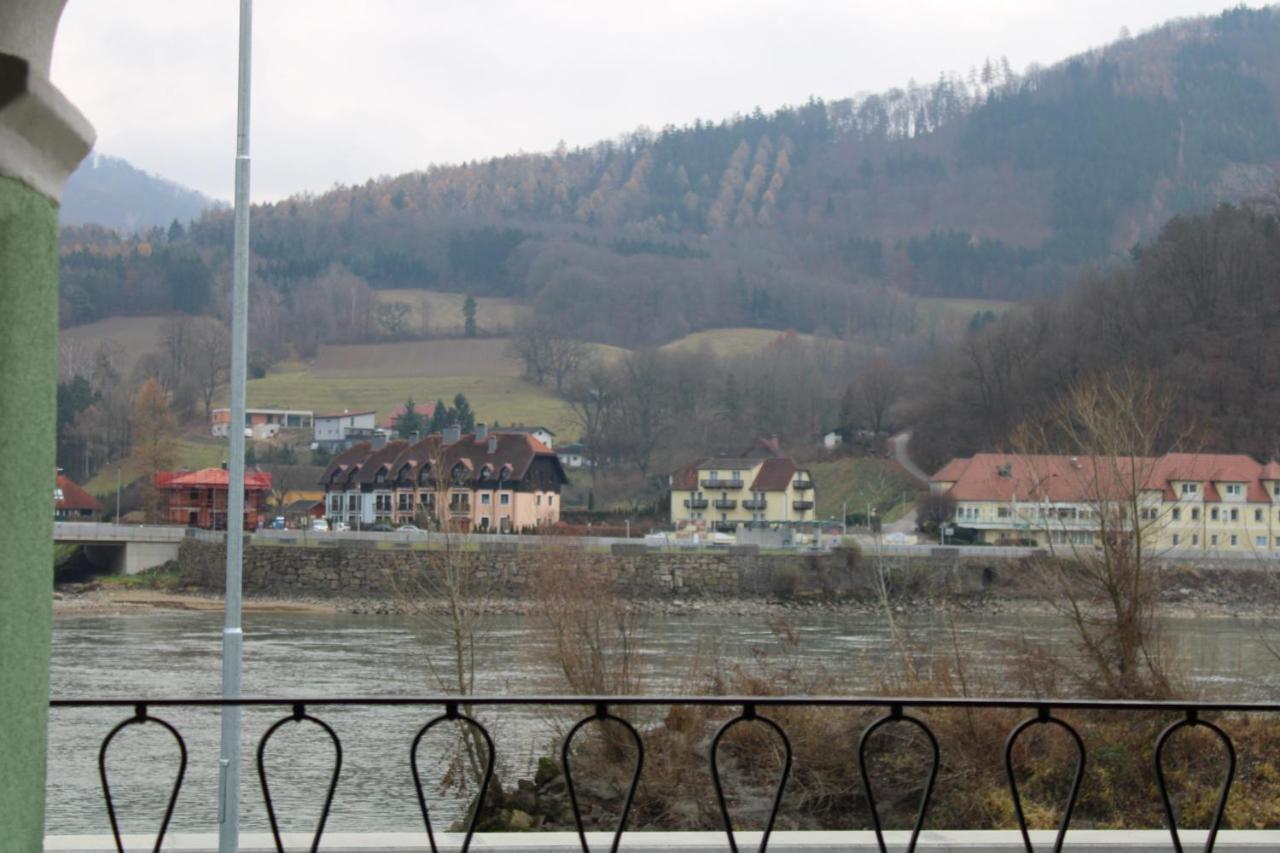 דירות Aggsbach Haus-Donau In Der Wachau מראה חיצוני תמונה