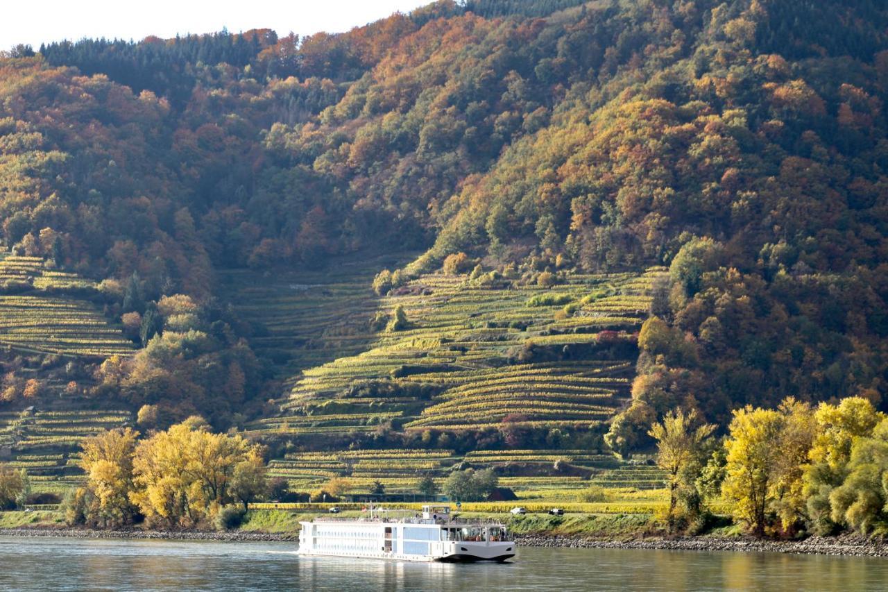 דירות Aggsbach Haus-Donau In Der Wachau מראה חיצוני תמונה