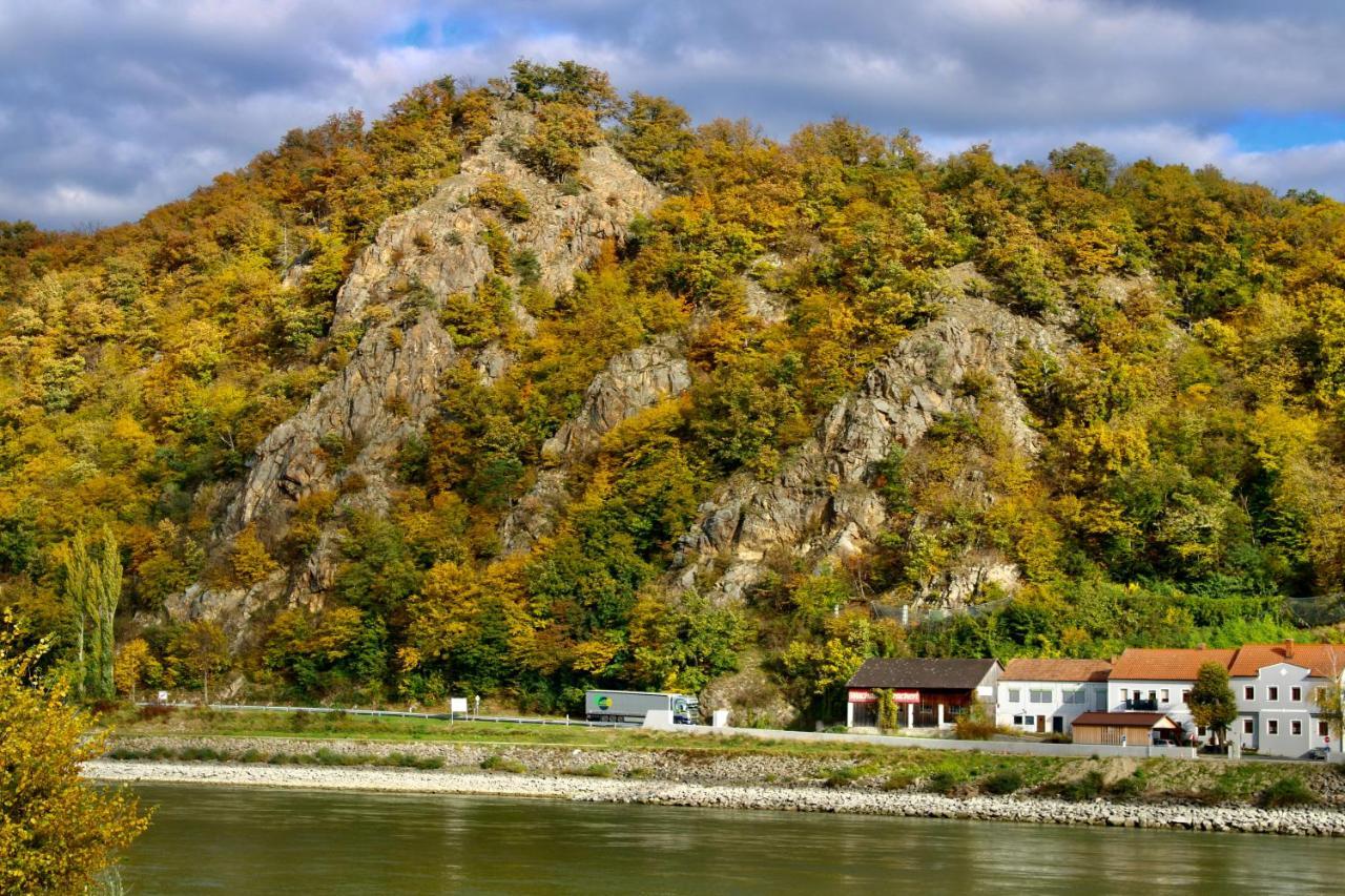 דירות Aggsbach Haus-Donau In Der Wachau מראה חיצוני תמונה