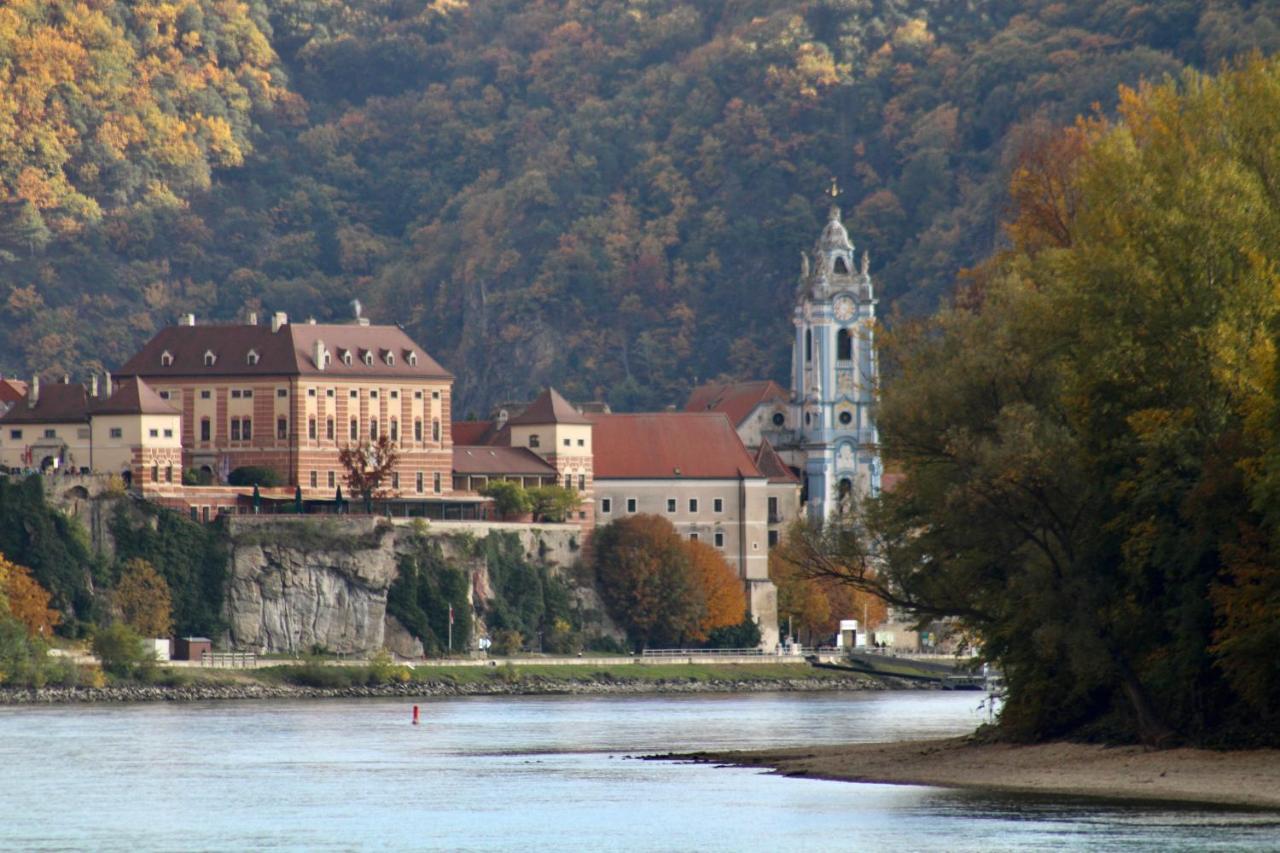 דירות Aggsbach Haus-Donau In Der Wachau מראה חיצוני תמונה